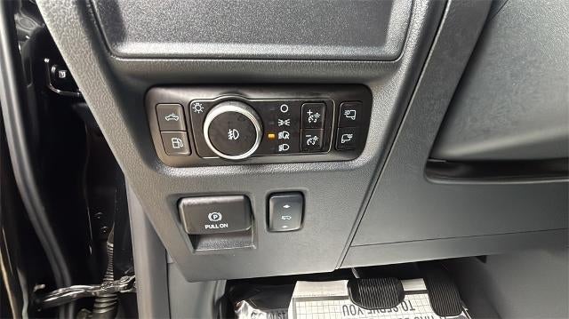 2025 Ford F-150 Platinum 4WD SuperCrew 5.5' Box