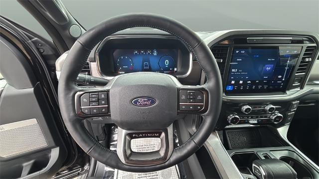 2025 Ford F-150 Platinum 4WD SuperCrew 5.5' Box