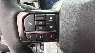 2025 Ford F-150 Platinum 4WD SuperCrew 5.5' Box