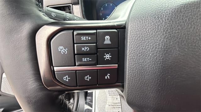 2025 Ford F-150 Platinum 4WD SuperCrew 5.5' Box