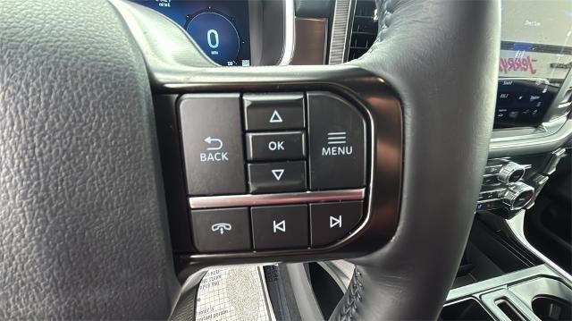 2025 Ford F-150 Platinum 4WD SuperCrew 5.5' Box