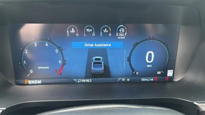 2025 Ford F-150 Platinum 4WD SuperCrew 5.5' Box