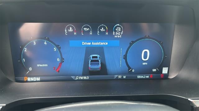 2025 Ford F-150 Platinum 4WD SuperCrew 5.5' Box