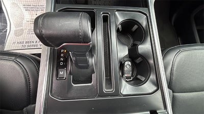 2025 Ford F-150 Platinum 4WD SuperCrew 5.5' Box