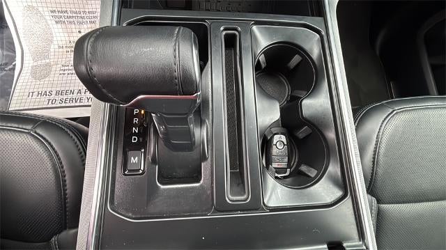 2025 Ford F-150 Platinum 4WD SuperCrew 5.5' Box