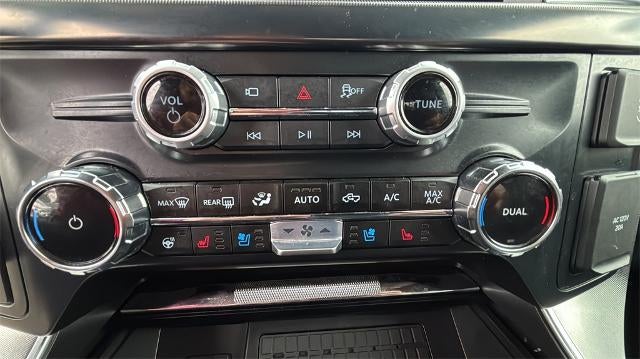 2025 Ford F-150 Platinum 4WD SuperCrew 5.5' Box