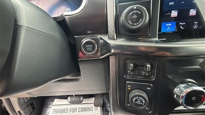 2025 Ford F-150 Platinum 4WD SuperCrew 5.5' Box