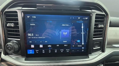 2025 Ford F-150 Platinum 4WD SuperCrew 5.5' Box