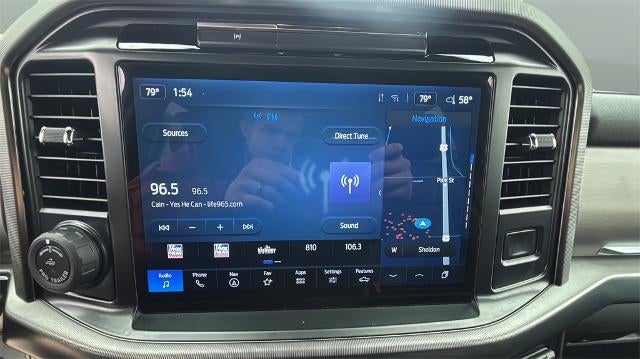 2025 Ford F-150 Platinum 4WD SuperCrew 5.5' Box