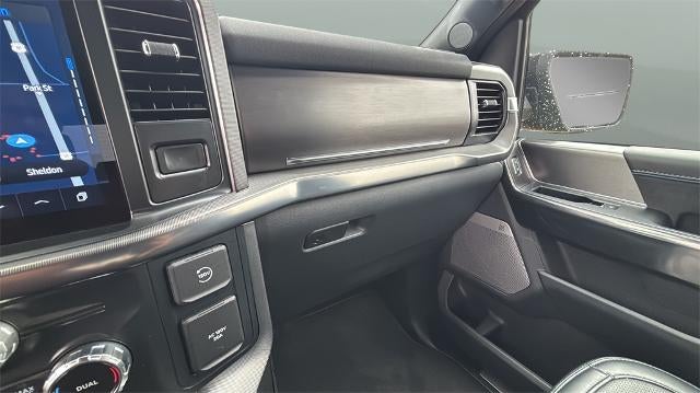 2025 Ford F-150 Platinum 4WD SuperCrew 5.5' Box