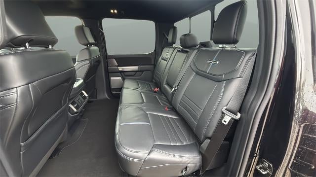 2025 Ford F-150 Platinum 4WD SuperCrew 5.5' Box