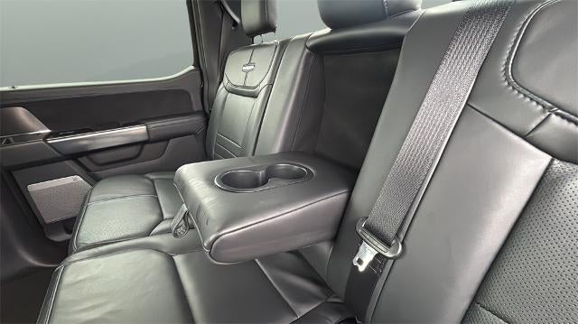 2025 Ford F-150 Platinum 4WD SuperCrew 5.5' Box