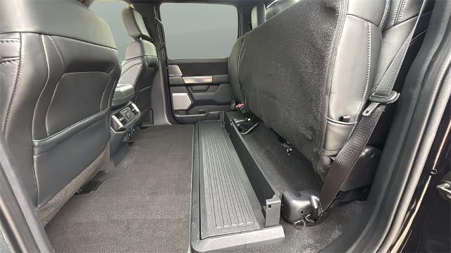 2025 Ford F-150 Platinum 4WD SuperCrew 5.5' Box