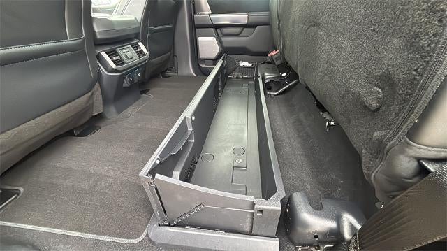 2025 Ford F-150 Platinum 4WD SuperCrew 5.5' Box