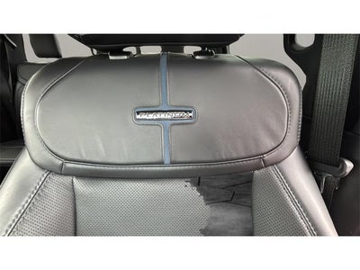 2025 Ford F-150 Platinum 4WD SuperCrew 5.5' Box