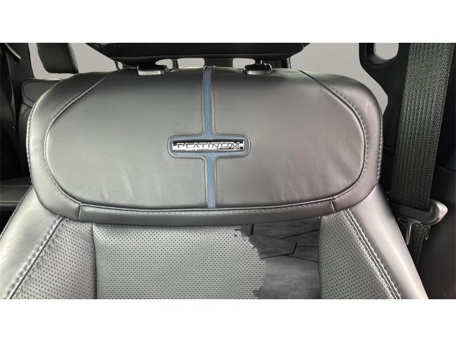 2025 Ford F-150 Platinum 4WD SuperCrew 5.5' Box