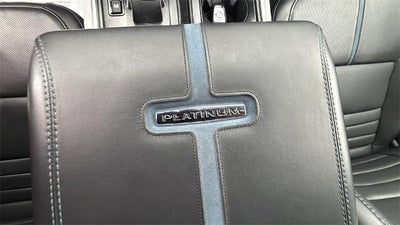 2025 Ford F-150 Platinum 4WD SuperCrew 5.5' Box