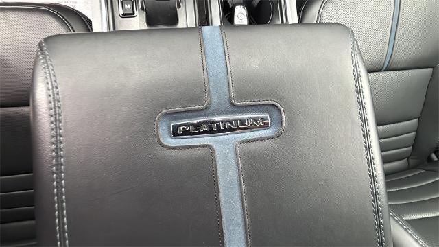 2025 Ford F-150 Platinum 4WD SuperCrew 5.5' Box