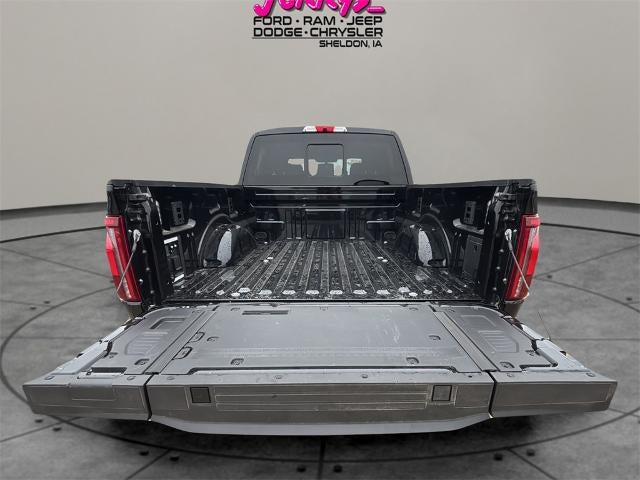 2025 Ford F-150 Platinum 4WD SuperCrew 5.5' Box