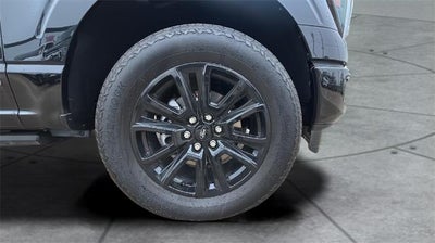 2025 Ford F-150 Platinum 4WD SuperCrew 5.5' Box