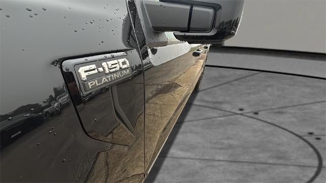 2025 Ford F-150 Platinum 4WD SuperCrew 5.5' Box