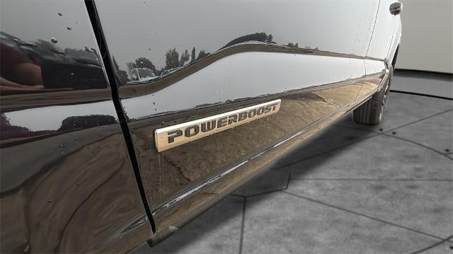 2025 Ford F-150 Platinum 4WD SuperCrew 5.5' Box