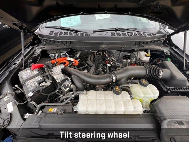 2025 Ford F-150 Platinum 4WD SuperCrew 5.5' Box