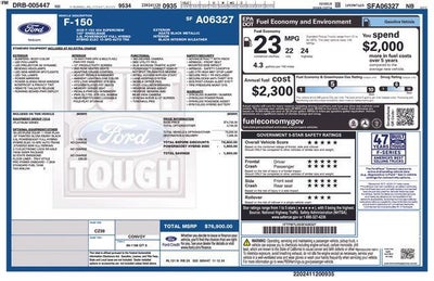 2025 Ford F-150 Platinum 4WD SuperCrew 5.5' Box