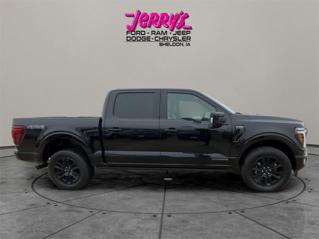 2025 Ford F-150 Platinum 4WD SuperCrew 5.5' Box