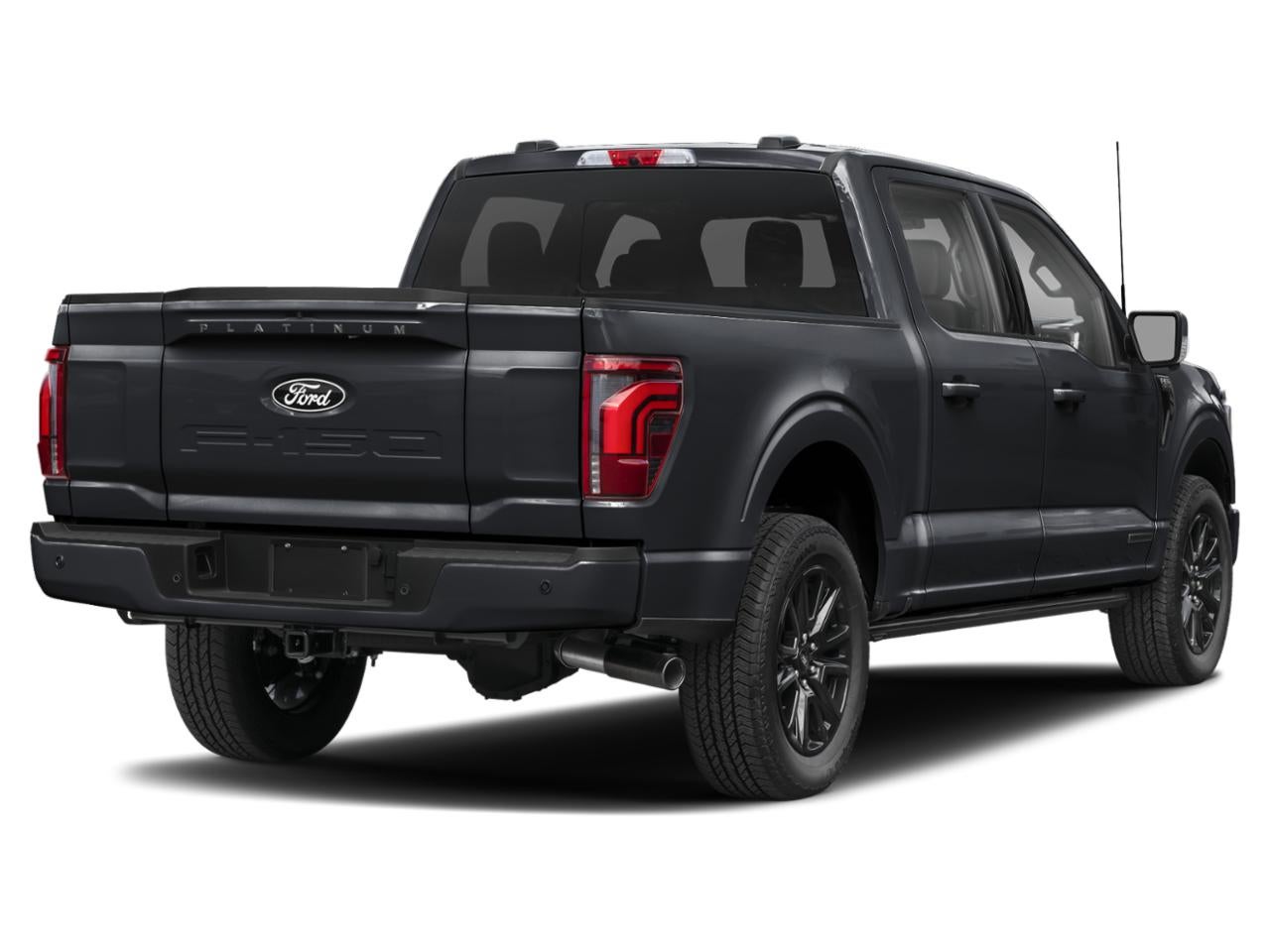 2025 Ford F-150 Platinum 4WD SuperCrew 5.5' Box