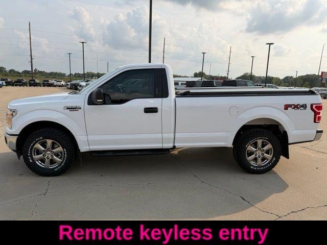 2019 Ford F-150 XLT 4WD Reg Cab 6.5' Box