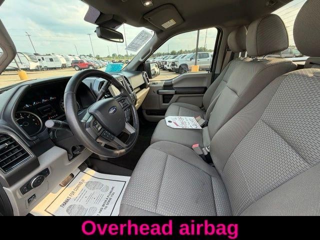 2019 Ford F-150 XLT 4WD Reg Cab 6.5' Box