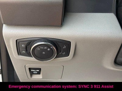 2019 Ford F-150 XLT 4WD Reg Cab 6.5' Box