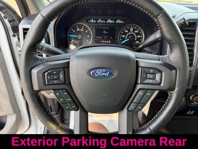 2019 Ford F-150 XLT 4WD Reg Cab 6.5' Box