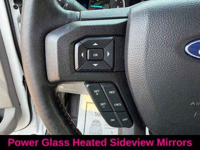 2019 Ford F-150 XLT 4WD Reg Cab 6.5' Box