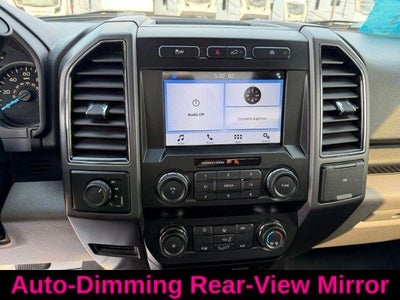 2019 Ford F-150 XLT 4WD Reg Cab 6.5' Box