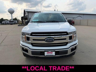 2019 Ford F-150 XLT 4WD Reg Cab 6.5' Box
