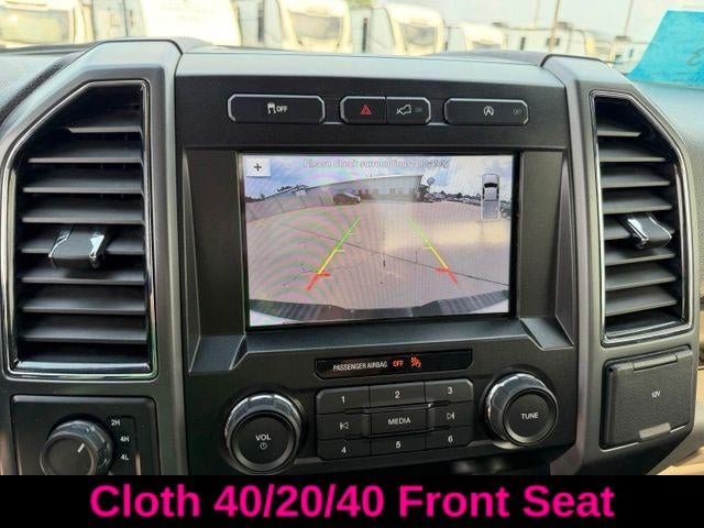 2019 Ford F-150 XLT 4WD Reg Cab 6.5' Box