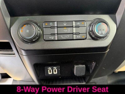 2019 Ford F-150 XLT 4WD Reg Cab 6.5' Box