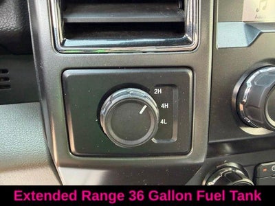 2019 Ford F-150 XLT 4WD Reg Cab 6.5' Box