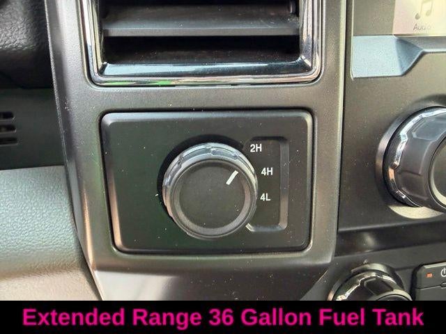 2019 Ford F-150 XLT 4WD Reg Cab 6.5' Box