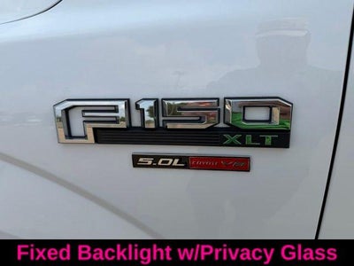 2019 Ford F-150 XLT 4WD Reg Cab 6.5' Box