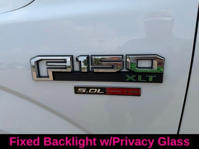 2019 Ford F-150 XLT 4WD Reg Cab 6.5' Box