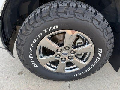 2019 Ford F-150 XLT 4WD Reg Cab 6.5' Box