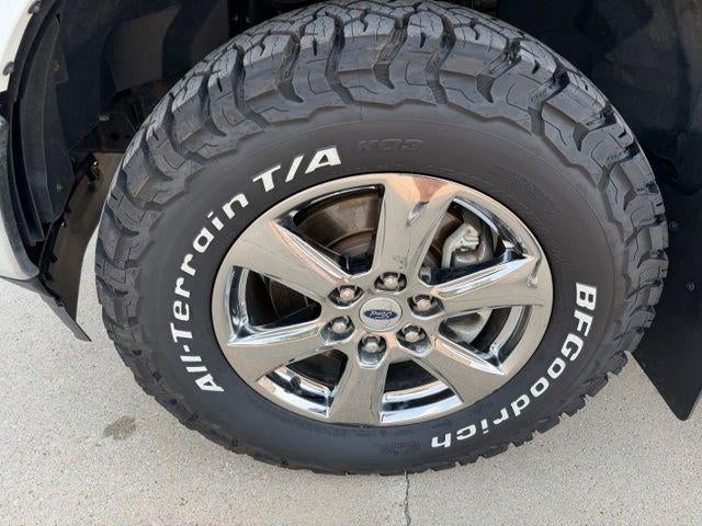 2019 Ford F-150 XLT 4WD Reg Cab 6.5' Box