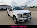 2019 Ford F-150 XLT 4WD Reg Cab 6.5' Box