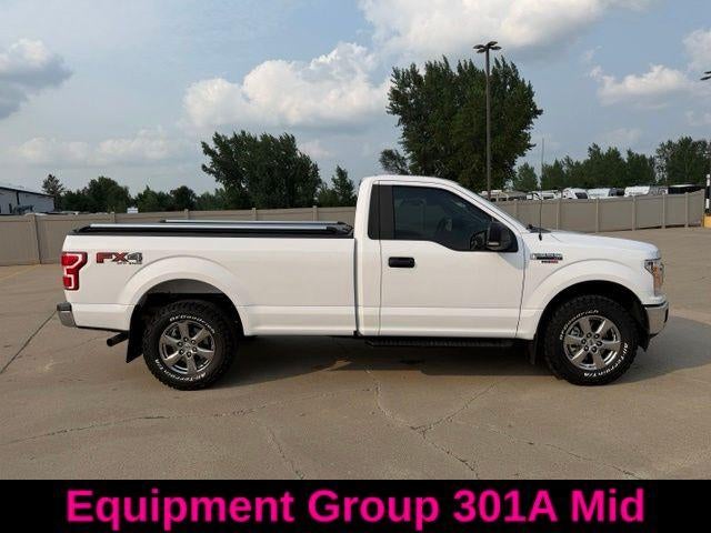 2019 Ford F-150 XLT 4WD Reg Cab 6.5' Box