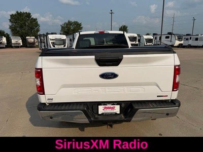 2019 Ford F-150 XLT 4WD Reg Cab 6.5' Box