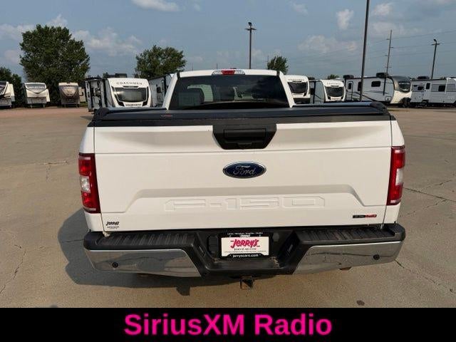 2019 Ford F-150 XLT 4WD Reg Cab 6.5' Box
