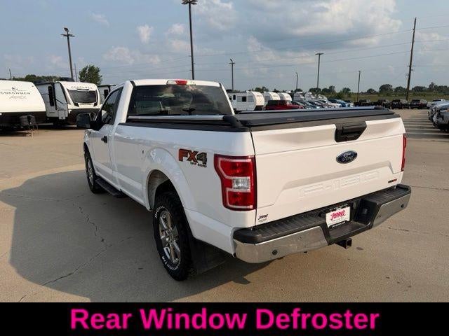 2019 Ford F-150 XLT 4WD Reg Cab 6.5' Box